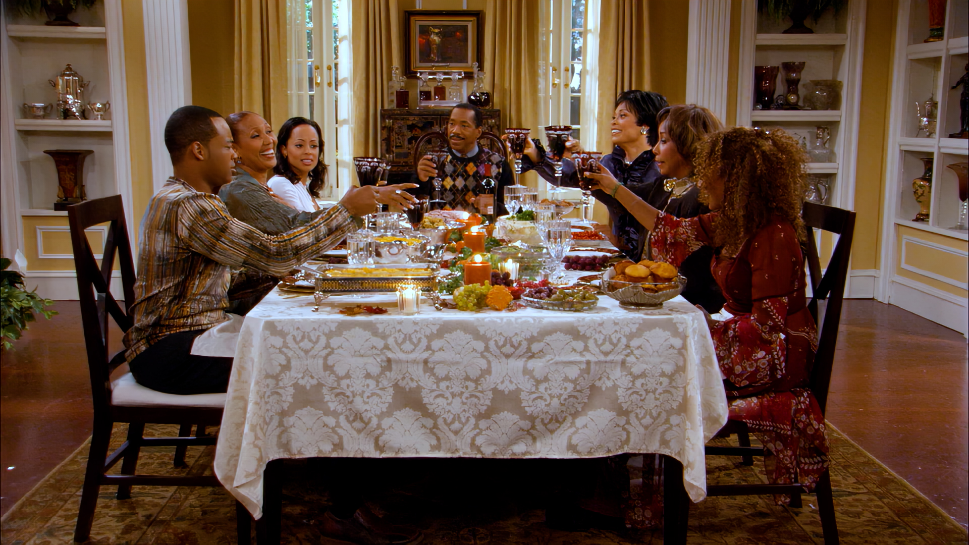 Dabl Thanksgiving marathon